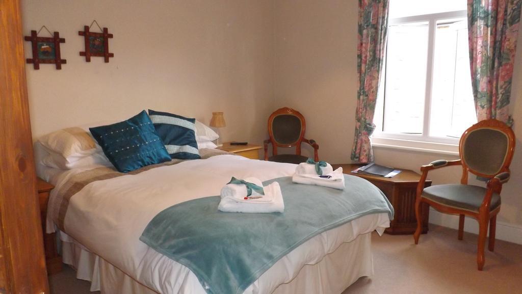 Cedar House B&B Matlock  Zimmer foto