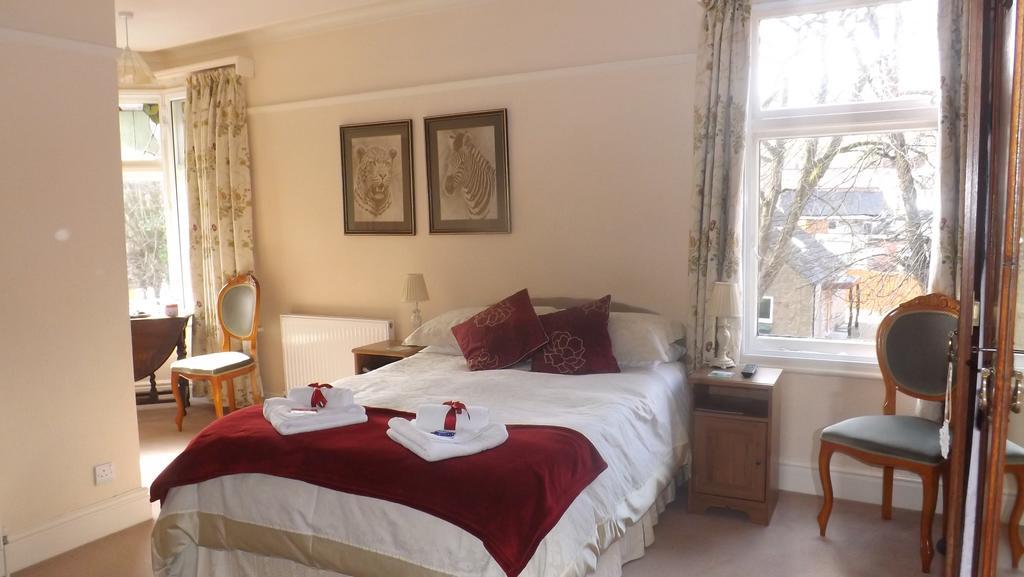Cedar House B&B Matlock  Zimmer foto