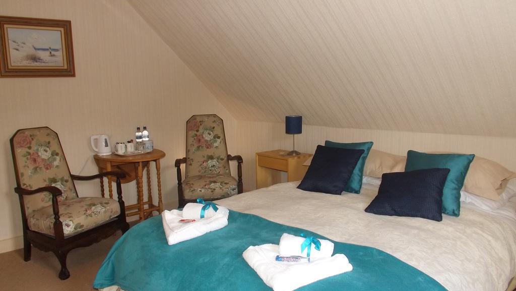 Cedar House B&B Matlock  Zimmer foto