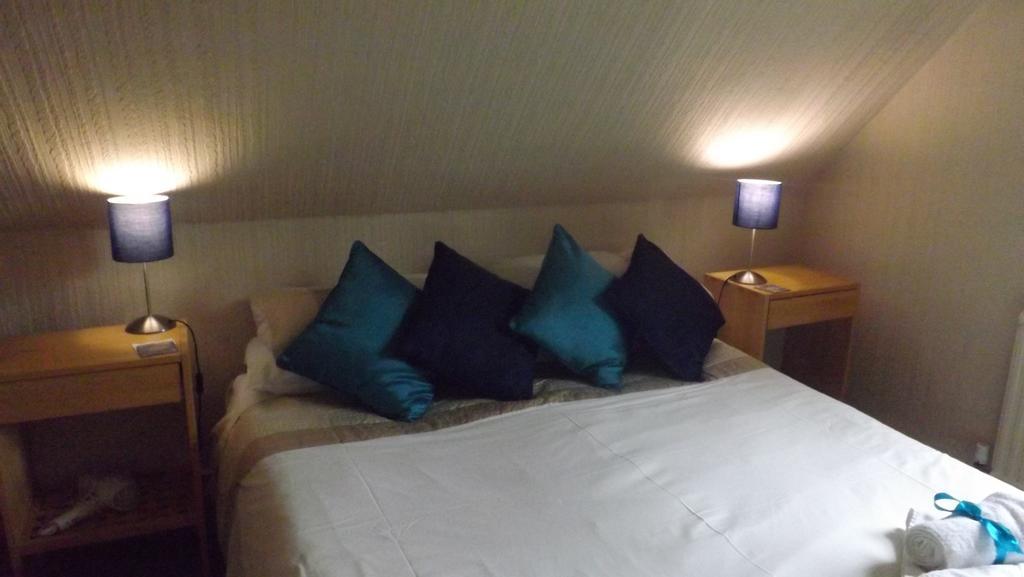 Cedar House B&B Matlock  Zimmer foto
